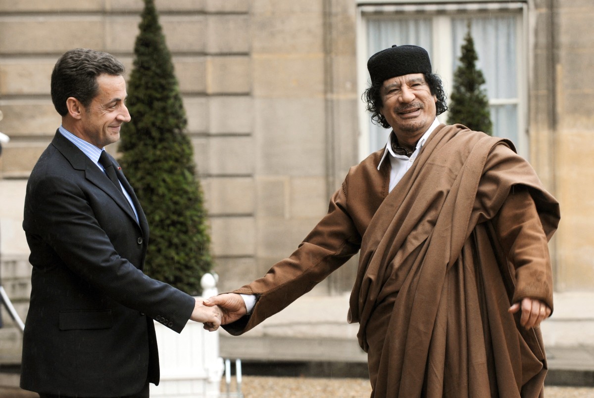 Soupçons de financement libyen: Nicolas Sarkozy attendu lundi au tribunal