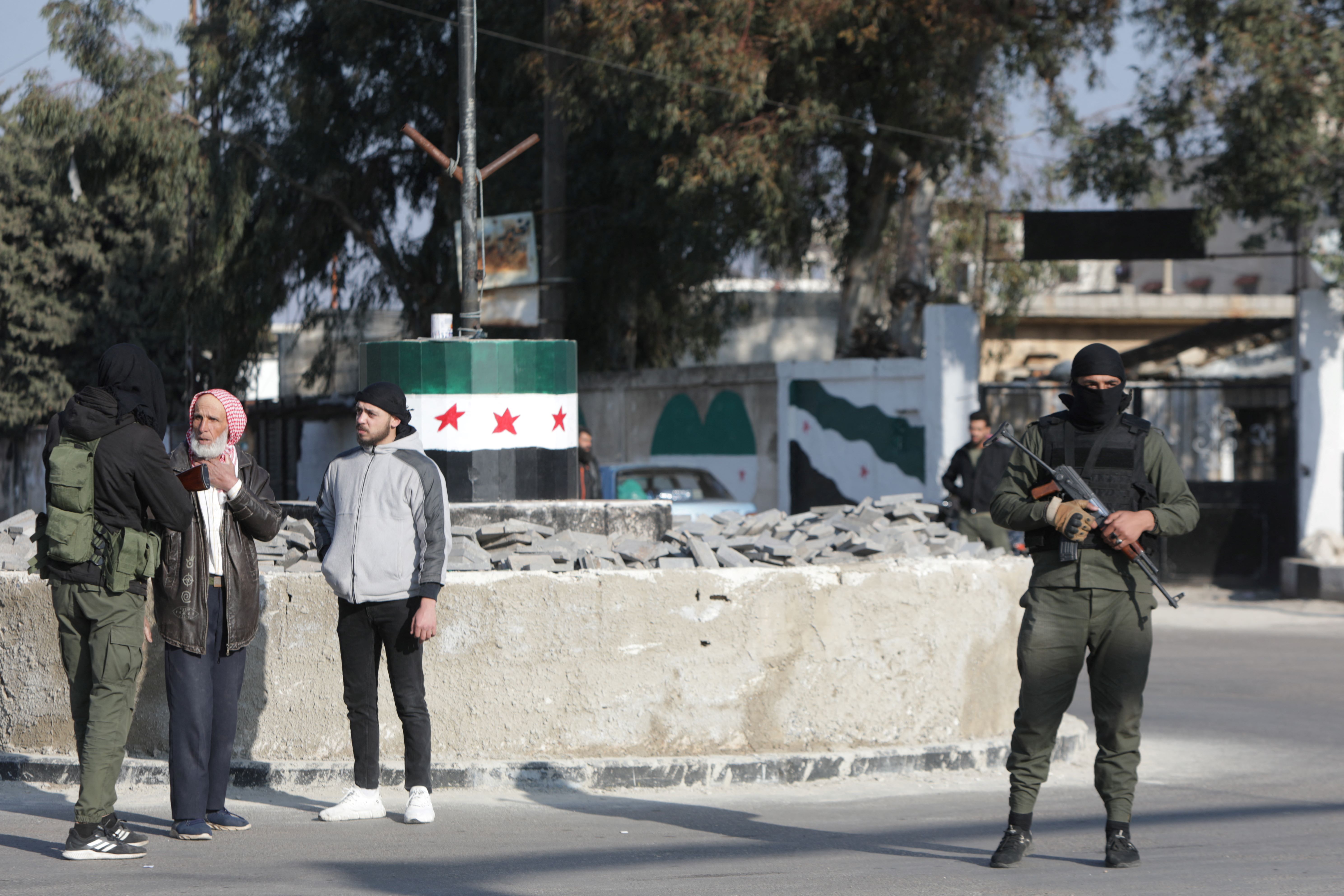 La Syrie réclame le retrait israélien de la zone démilitarisée du Golan