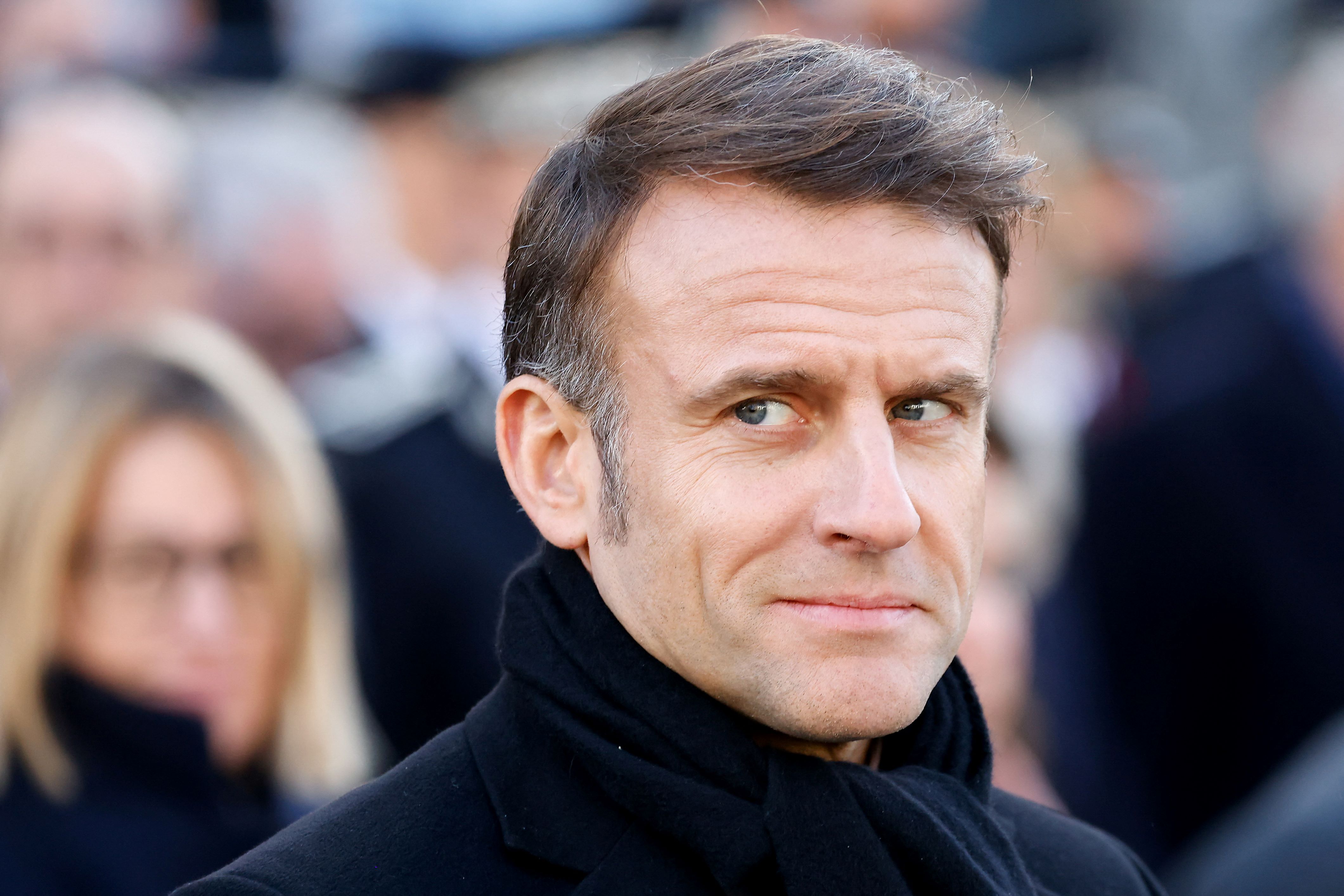 Le Président Emmanuel Macron en visite au Liban Vendredi