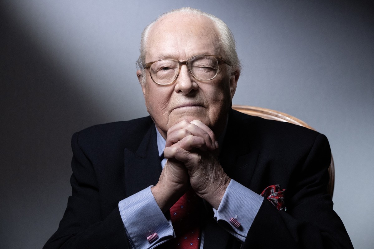 Décès de Jean-Marie Le Pen, figure de proue de l'extrême droite française