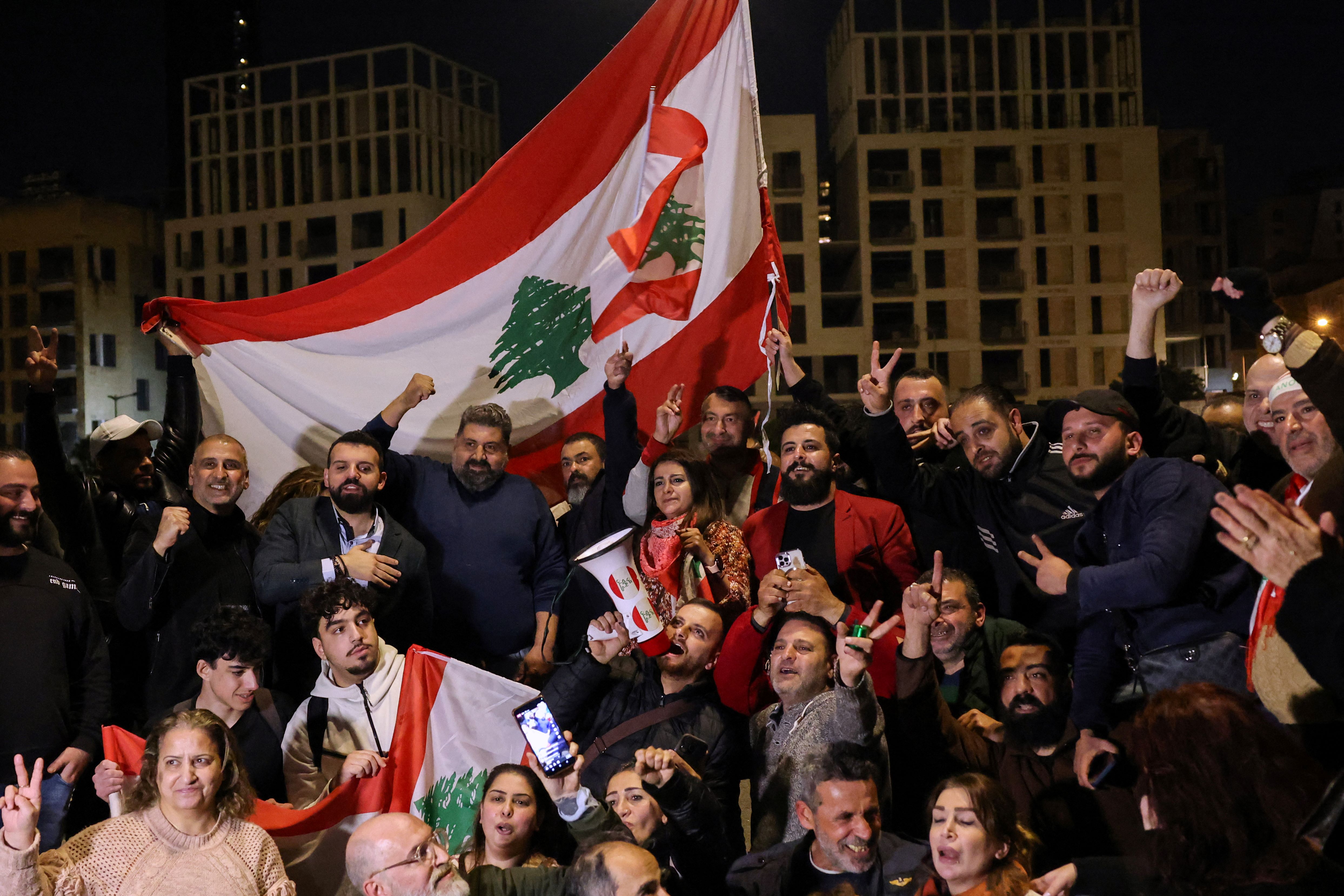 Pour les Libanais, la désignation de Nawaf Salam au poste de Premier ministre ravive la flamme de l’espoir