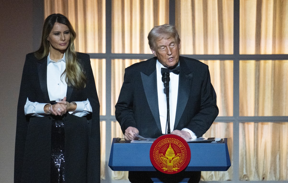 Trump, le retour