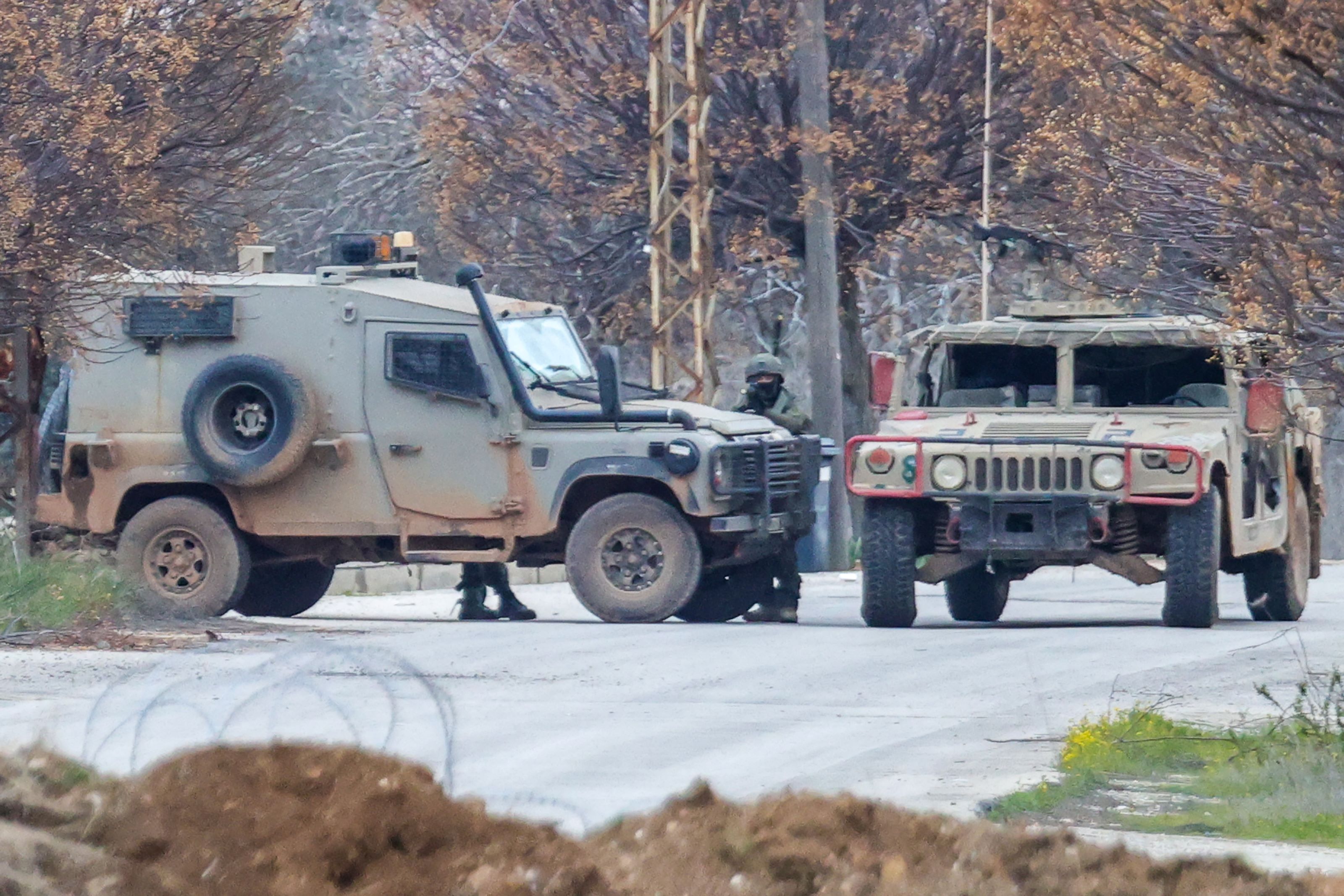Sud du Liban: onze morts dans des tirs de l'armée israélienne
