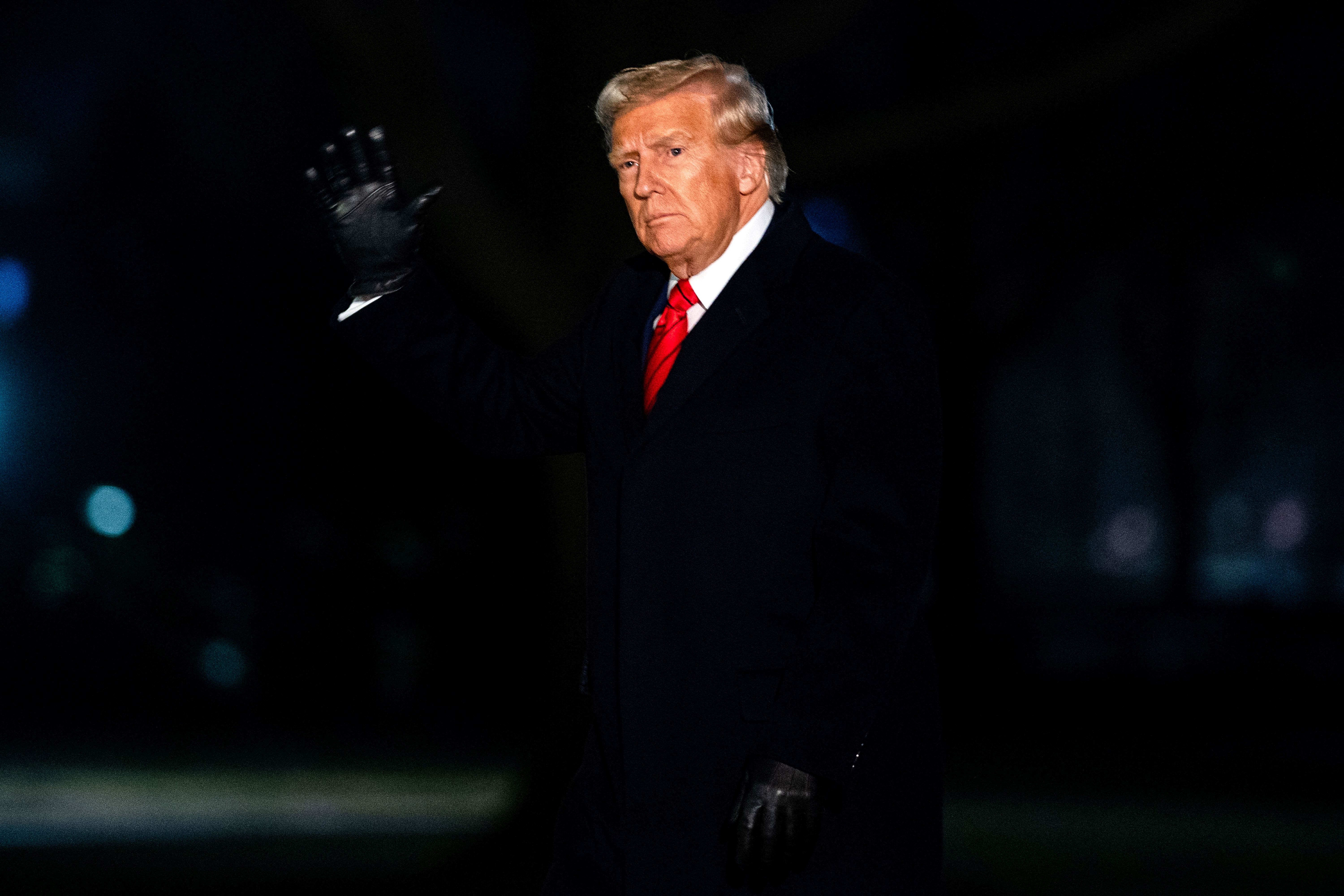 L’Europe en rangs dispersés face à la déferlante Trump