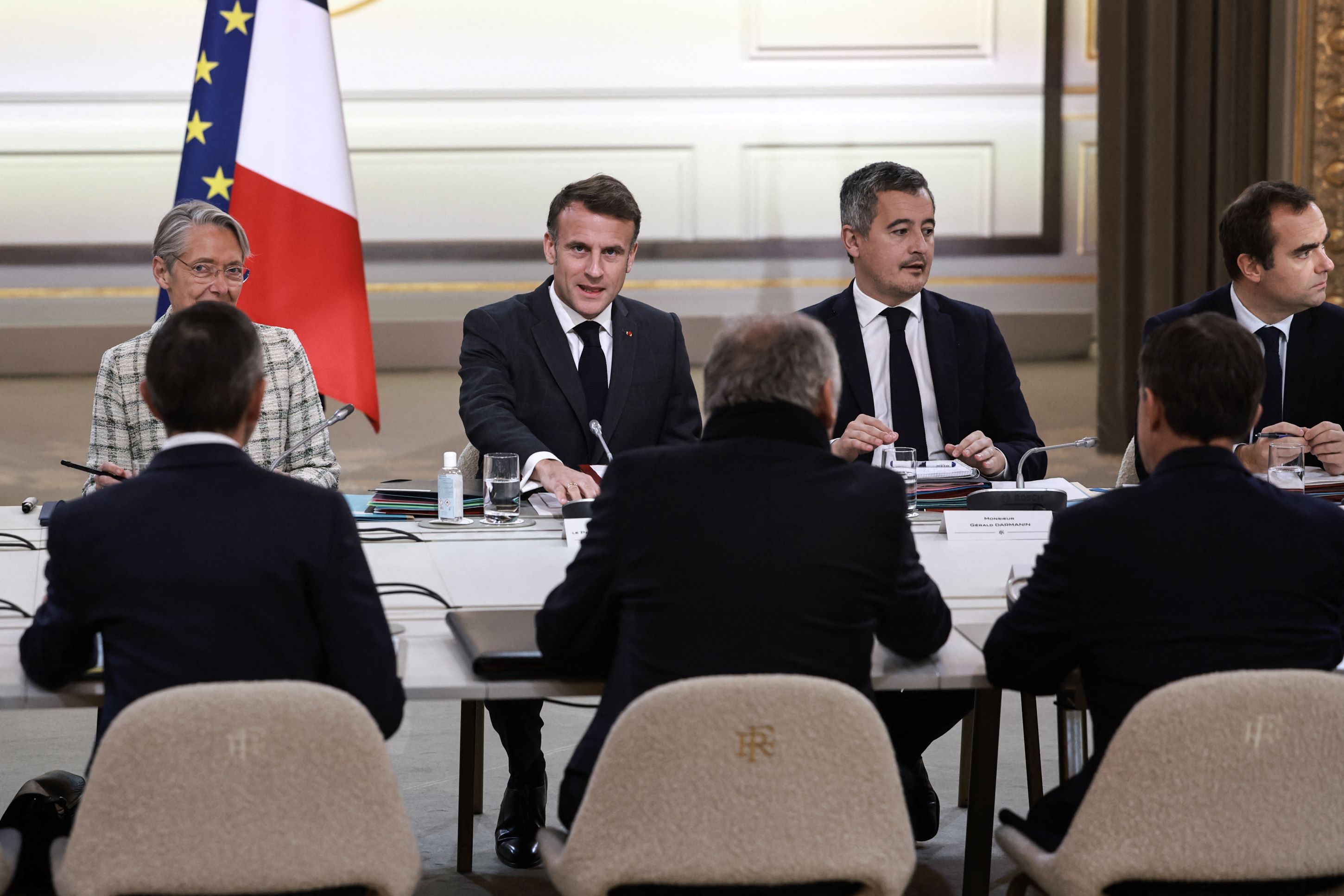 France : premier Conseil des ministres de Bayrou, qui voit « un chemin » pour sortir de l'instabilité