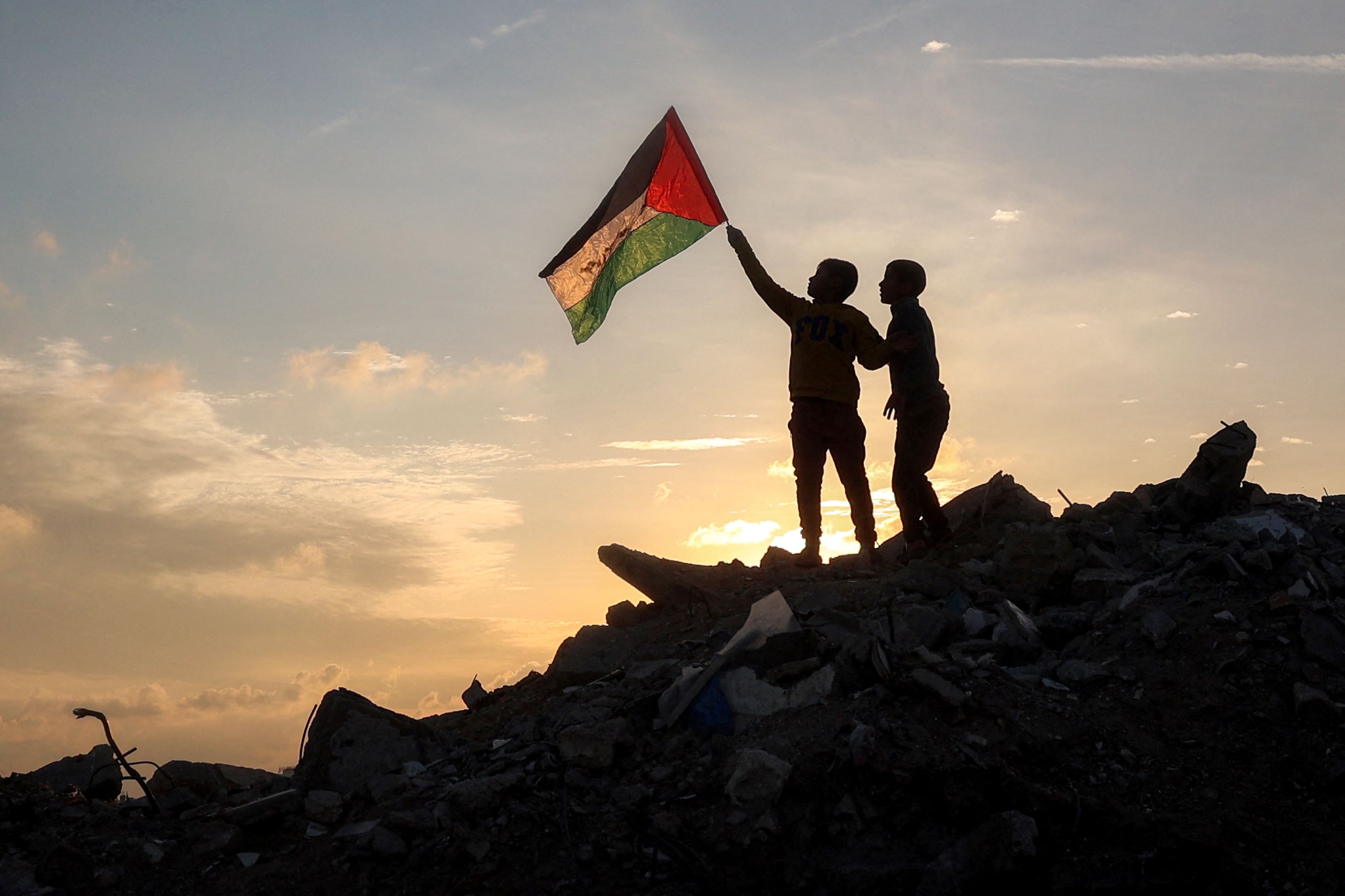 Gaza : le cessez-le-feu est prévu pour entrer en vigueur dimanche à 06 h 30 GMT