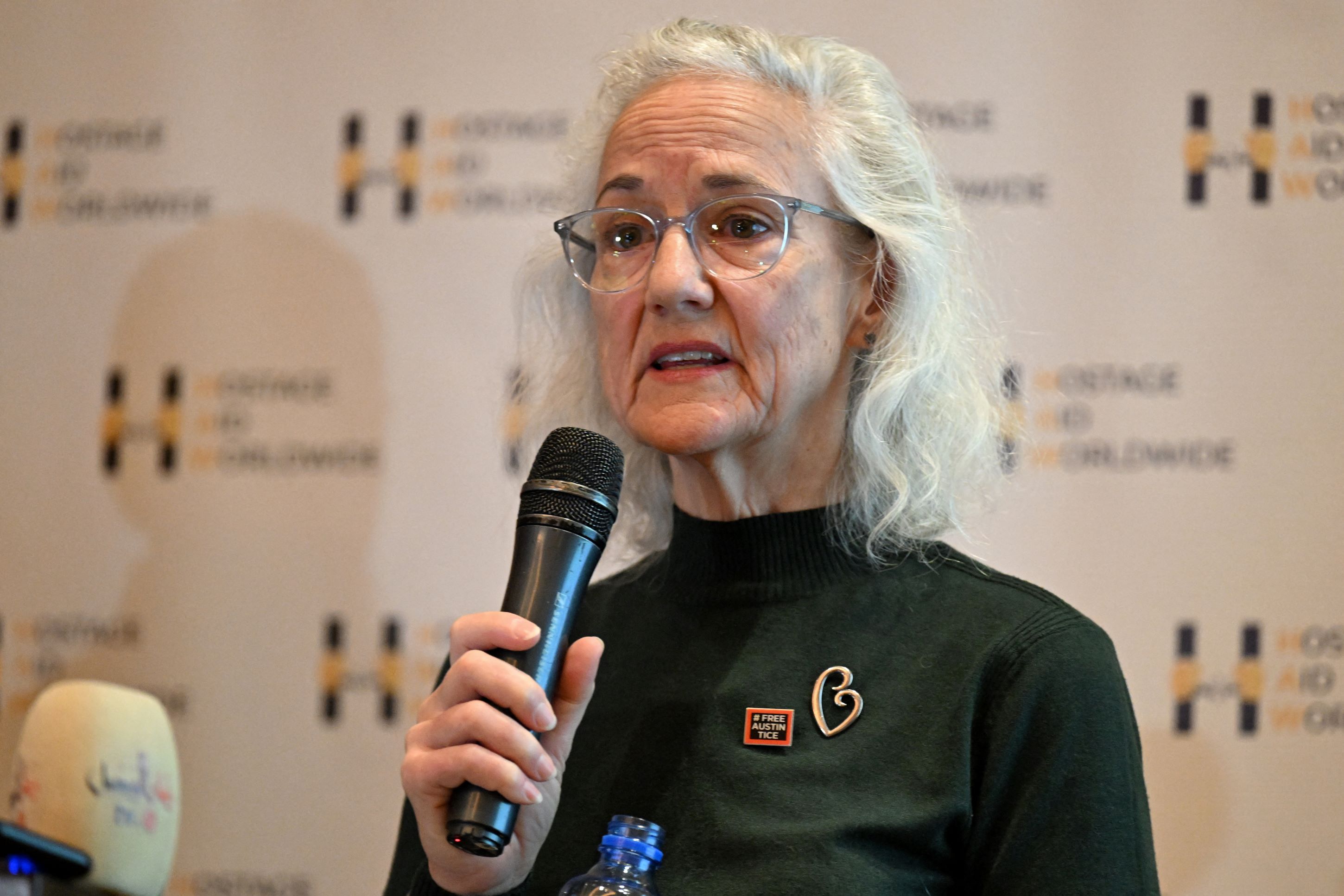 La mère du journaliste américain Austin Tice affirme que les nouveaux dirigeants syriens sont « déterminés » à retrouver son fils porté disparu