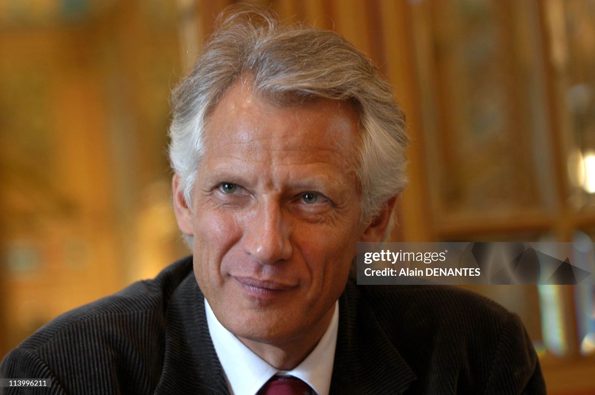 Présidentielle : l'ex-Premier ministre Dominique de Villepin laisse entrevoir ses ambitions