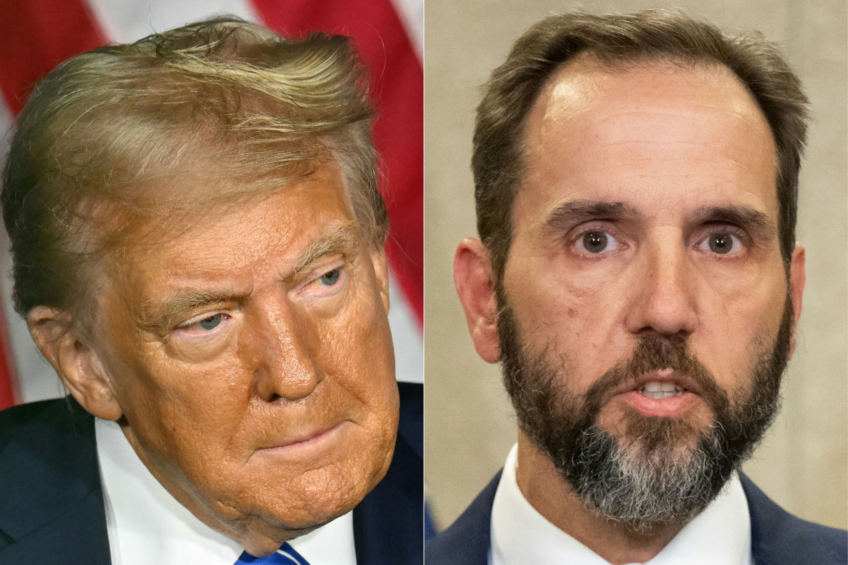 Le procureur spécial qui a instruit les procédures contre Trump a quitté le ministère de la Justice