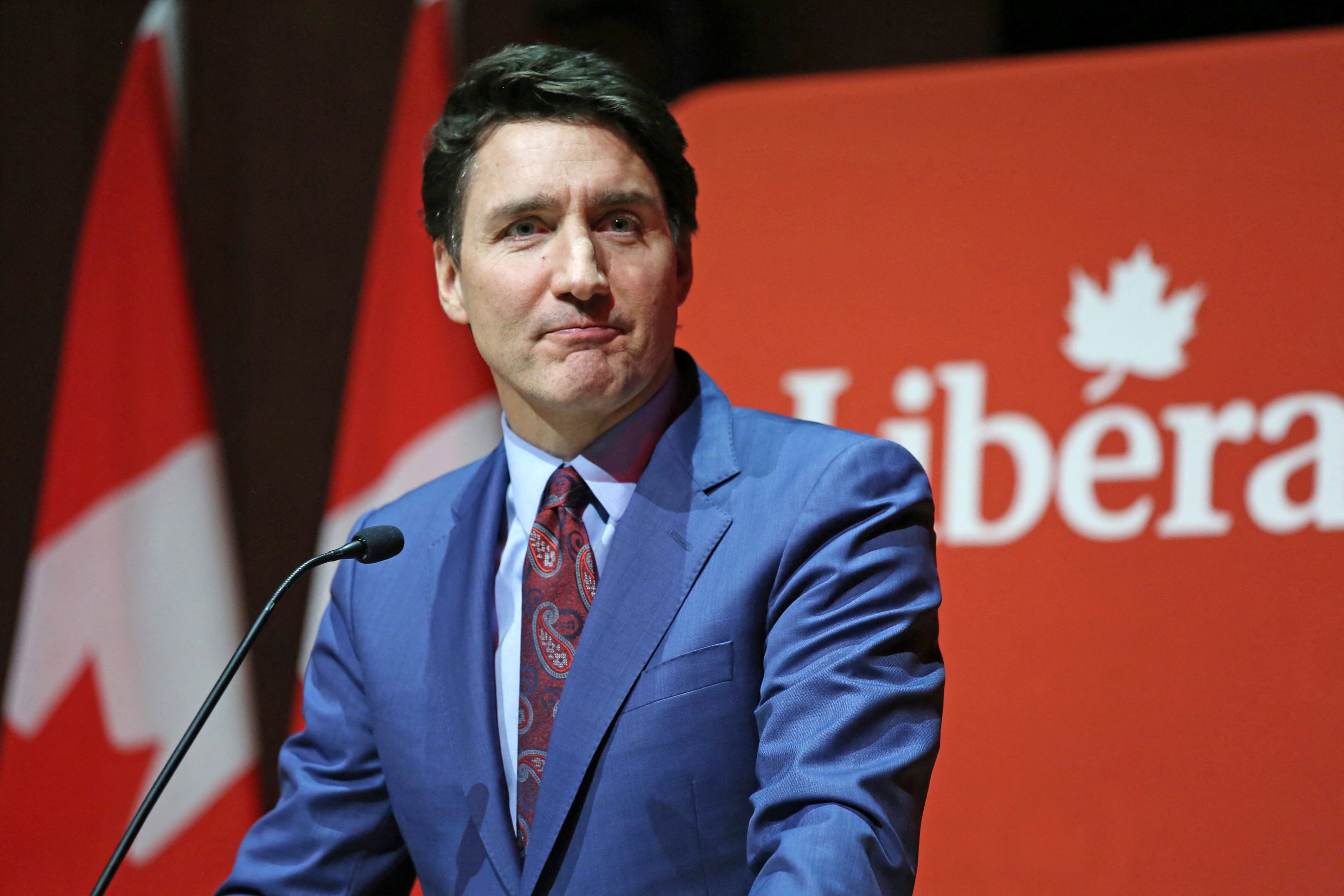 « Le Canada ne fera jamais partie des États-Unis », affirme Justin Trudeau