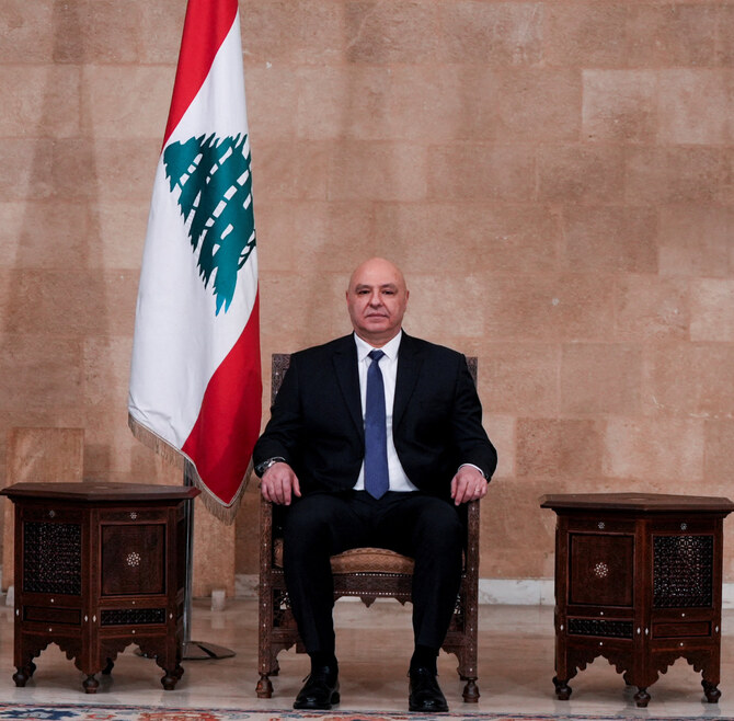 Qui est Joseph Aoun, le chef de l'armée libanaise élu à la présidence ?