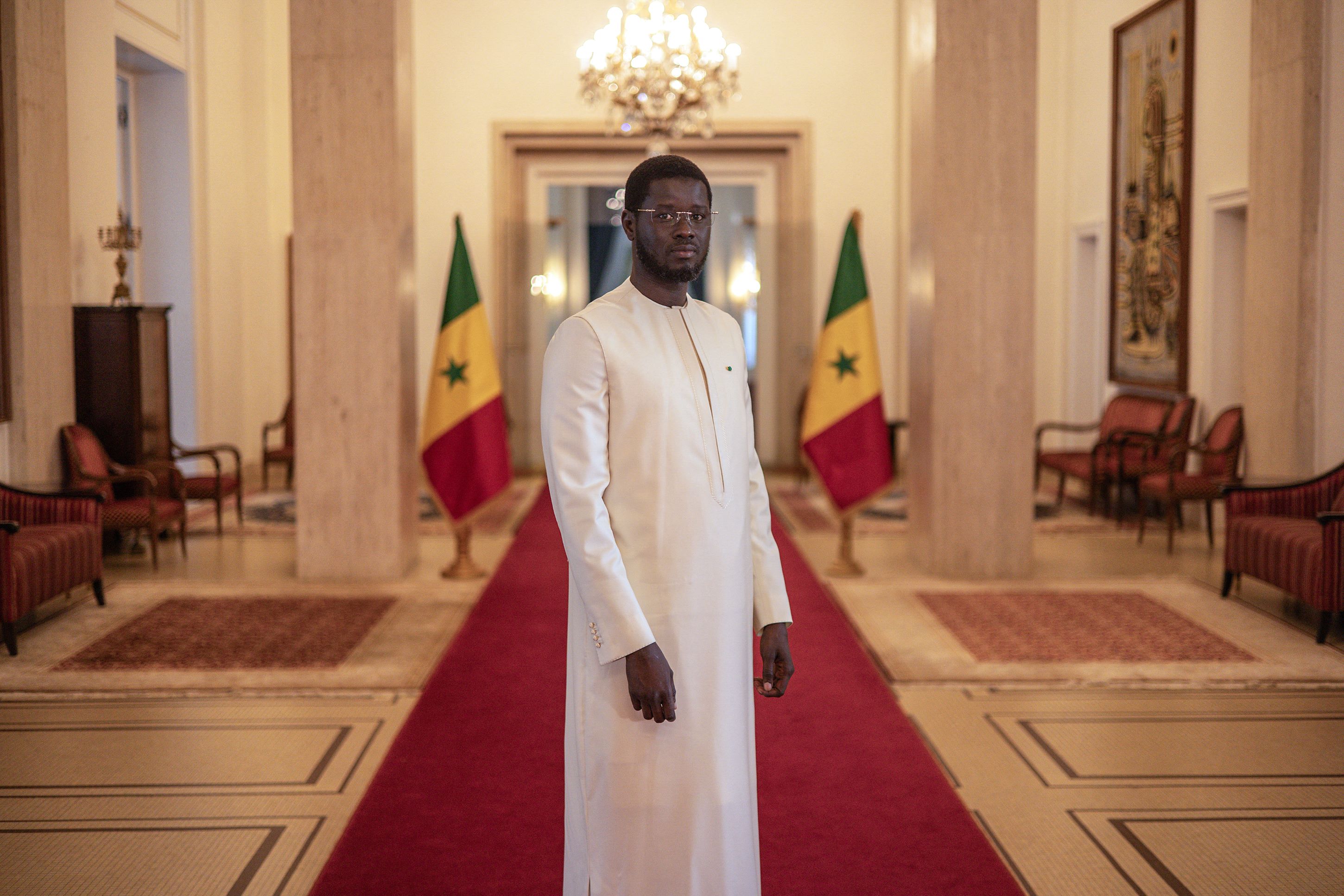 Le président sénégalais annonce la fin de toutes les présences militaires étrangères dans le pays d'ici 2025