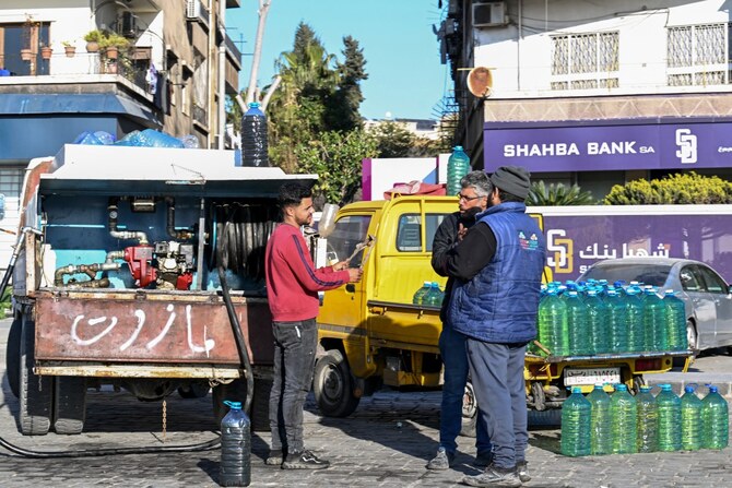 La reconstruction des infrastructures syriennes est une priorité essentielle