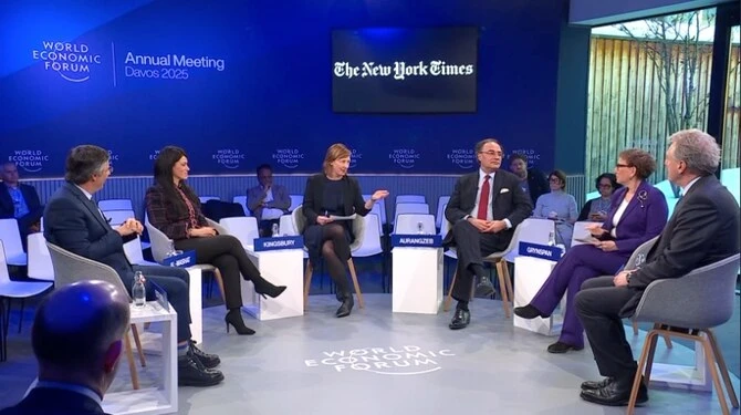 Le WEF appelle à des réformes pour sortir de la crise de la dette mondiale