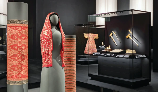 Des objets rares du Vatican exposés à la Biennale des arts islamiques de Djeddah