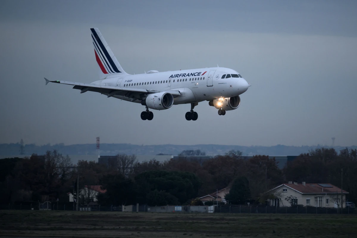 Air France annonce la reprise de ses vols vers Beyrouth à partir de samedi