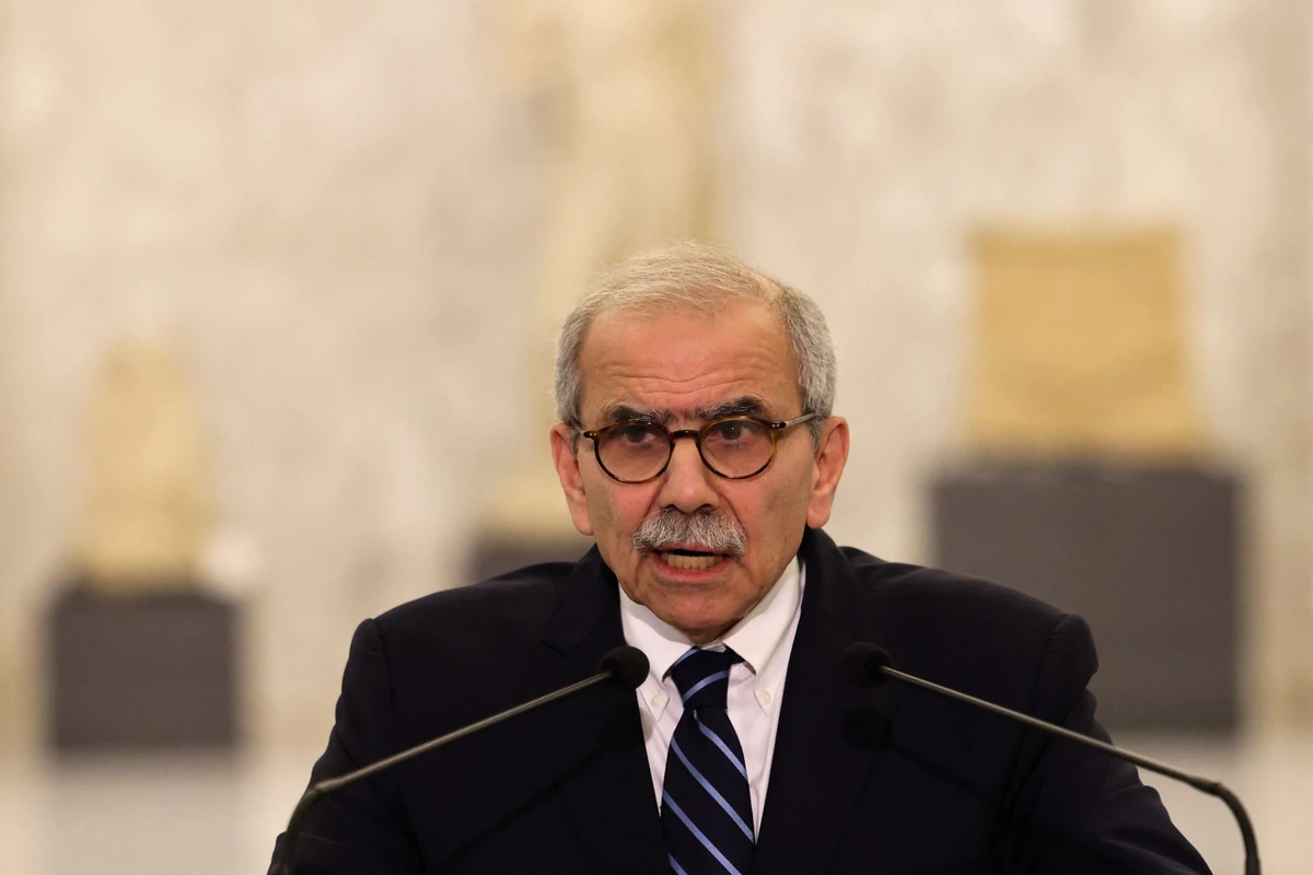 Liban: le nouveau Premier ministre dit tendre la main à toutes les parties pour sauver le pays