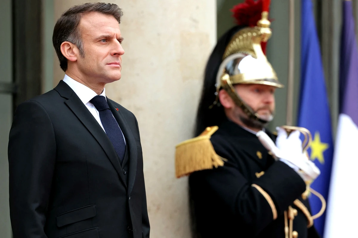 Macron à Beyrouth: participer à l’avènement d’un nouveau Liban