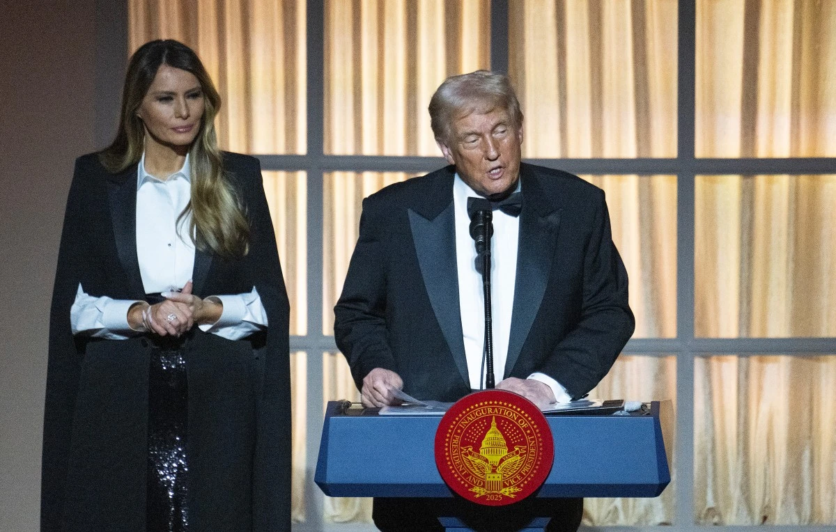 Trump, le retour