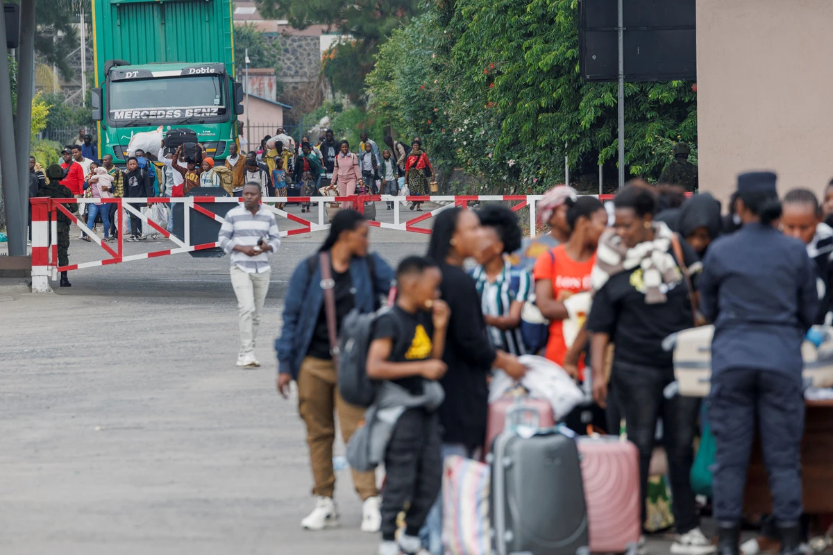 L'ONU s'inquiète du risque d'attaques sur des bases «ethniques» dans l'est de la RDC