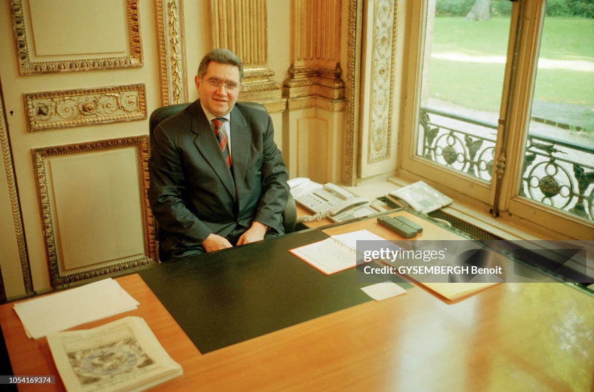 Mort de Claude Allègre, ancien ministre de l'Éducation nationale de Jospin