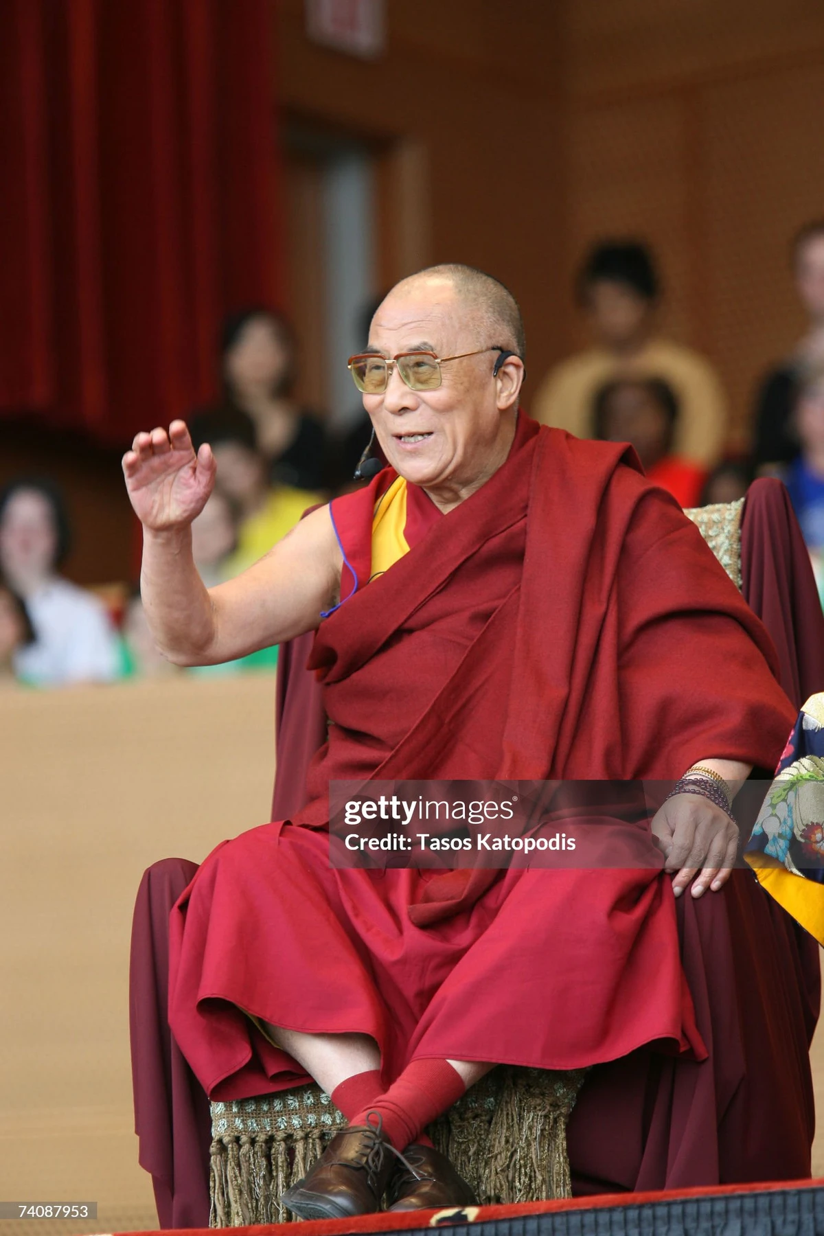 Le Dalaï-lama « profondément attristé » par le séisme meurtrier au Tibet