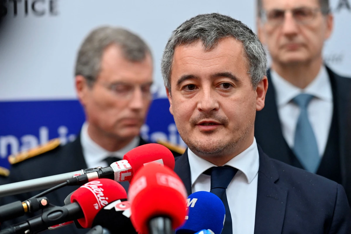 Drogue : Darmanin veut « taper » les trafiquants « au portefeuille »