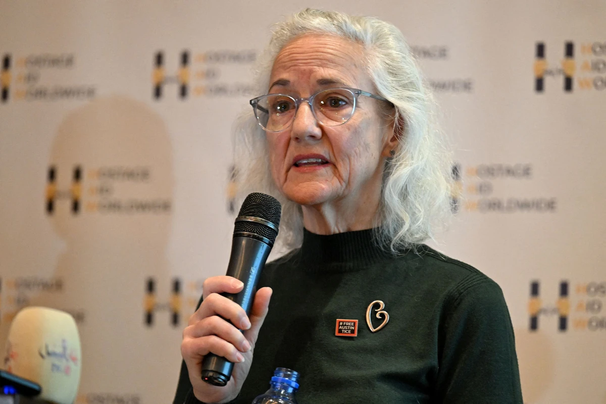 La mère du journaliste américain Austin Tice affirme que les nouveaux dirigeants syriens sont « déterminés » à retrouver son fils porté disparu