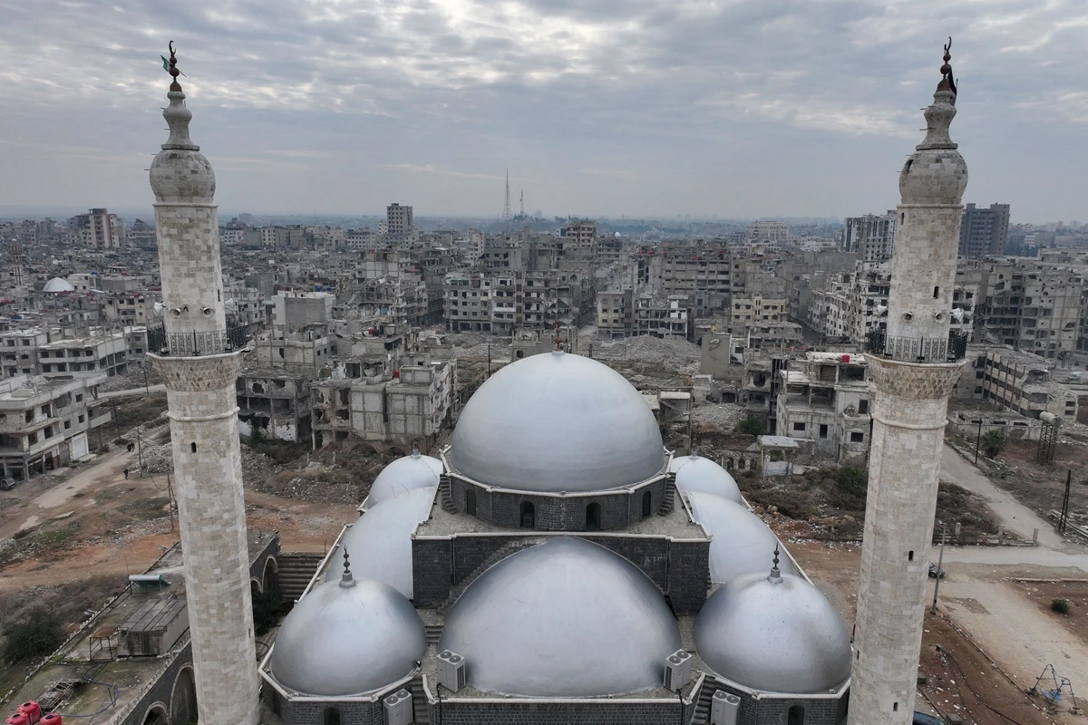 L'Égypte s'inquiète de la victoire des islamistes en Syrie