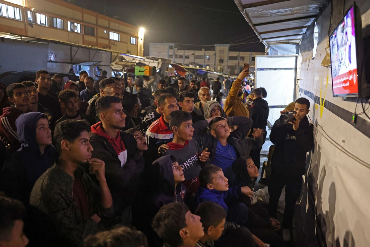 Israël et le Hamas ont accepté un accord pour un cessez-le-feu à Gaza et la libération d'otages