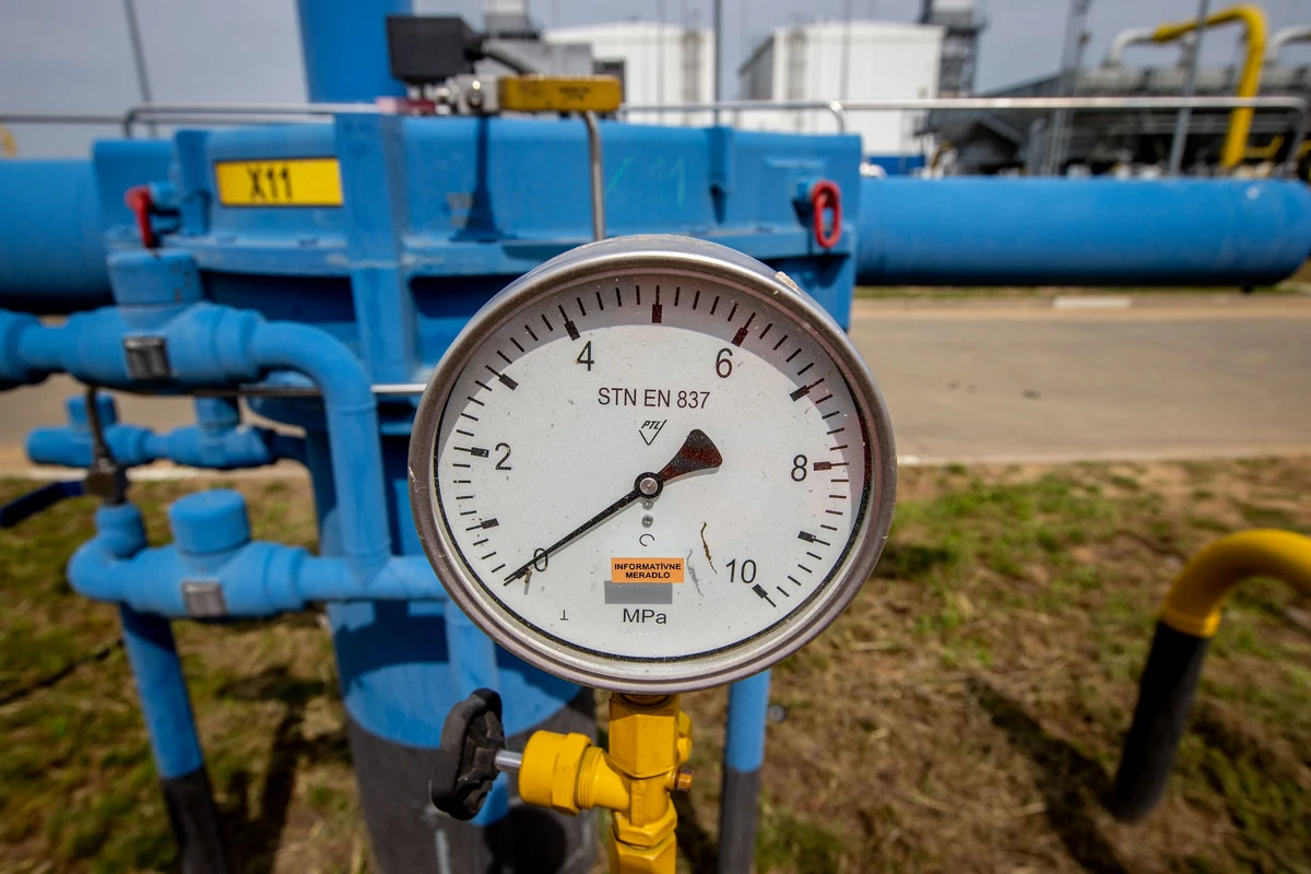 Kiev et Moscou confirment la fin du transit de gaz russe vers l'Europe via l'Ukraine