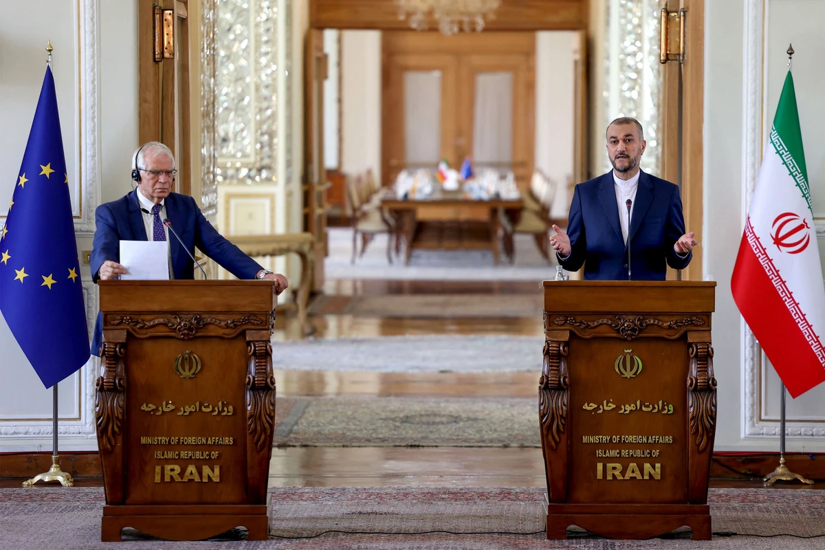 Nucléaire : pourparlers entre l'Iran et des pays européens avant le retour de Trump