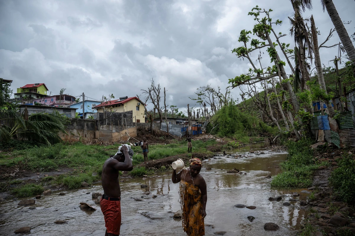 Le projet de loi d'urgence pour Mayotte a été présenté en Conseil des ministres