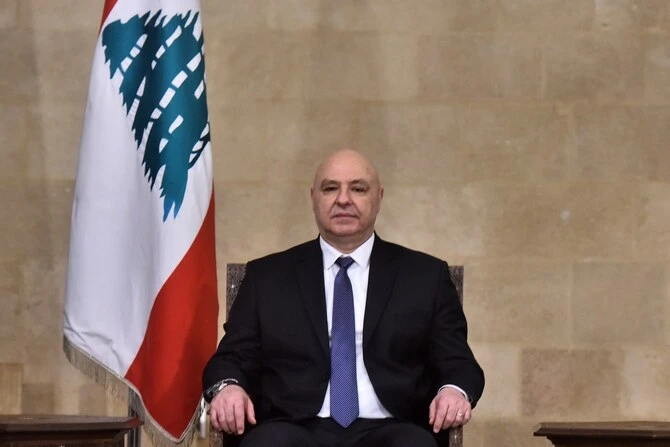 Aoun... un président à la reconquête du Liban