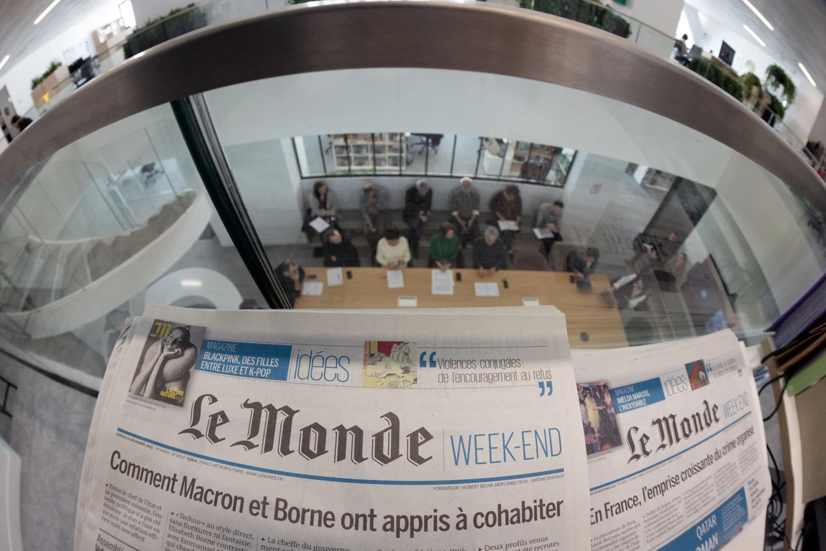 Le quotidien français Le Monde cesse également de publier sur le réseau social X