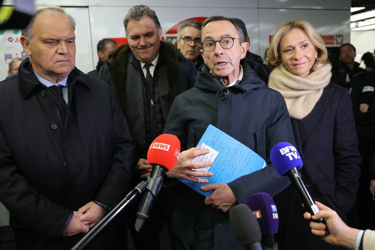 La lutte contre les Frères musulmans est l'une des priorités de Retailleau