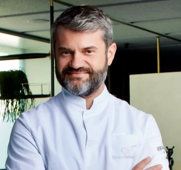 Truffes et tradition : Le chef Bartolini élève l'expérience gastronomique chez Roberto's