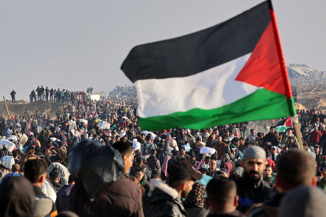L'Arabie saoudite rejette les propos israéliens sur le déplacement des Palestiniens