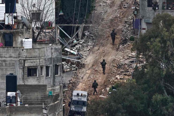Cisjordanie: les autorités palestiniennes font état de trois personnes tuées par l'armée israélienne