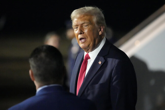 Les Palestiniens ne pourraient pas revenir à Gaza, dit Trump