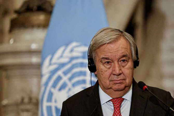 Le chef de l'ONU appelle le Hamas à procéder à la «libération prévue» des otages