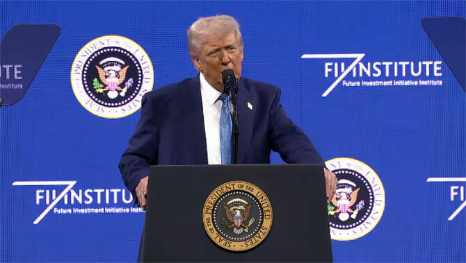 Trump remercie le prince héritier saoudien pour les pourparlers de paix sur l'Ukraine à Riyad