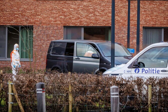 Belgique: un nonagénaire tue deux autres résidents d'une maison de repos