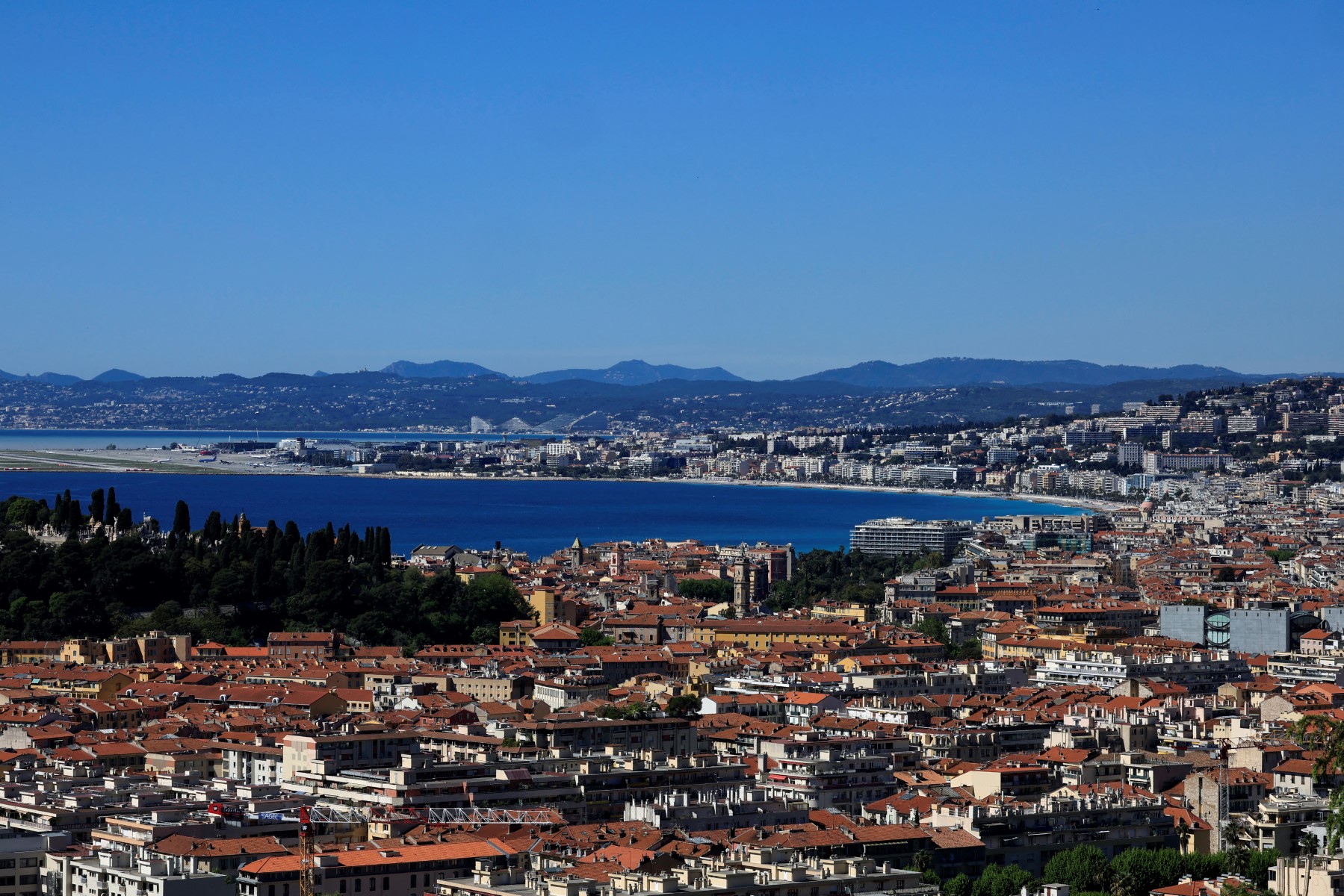 France : Nice entre dans son «année de la mer», sommet de l'ONU en ligne de mire