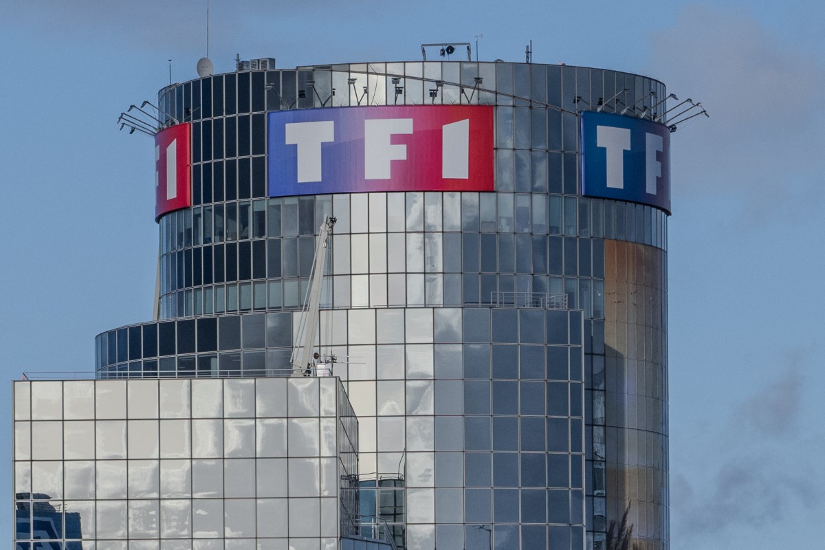 TF1 a résisté à l'année olympique avec un bénéfice en hausse en 2024