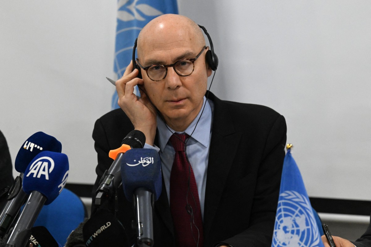Trump sur Gaza : l'ONU affirme que le déplacement forcé d'un territoire occupé est «strictement prohibé»