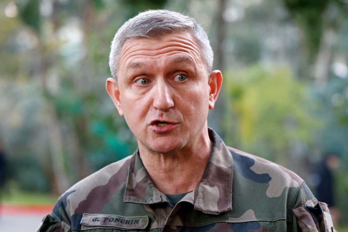 Le général Ponchin salue l’implication de l’armée libanaise dans l’application du cessez le feu