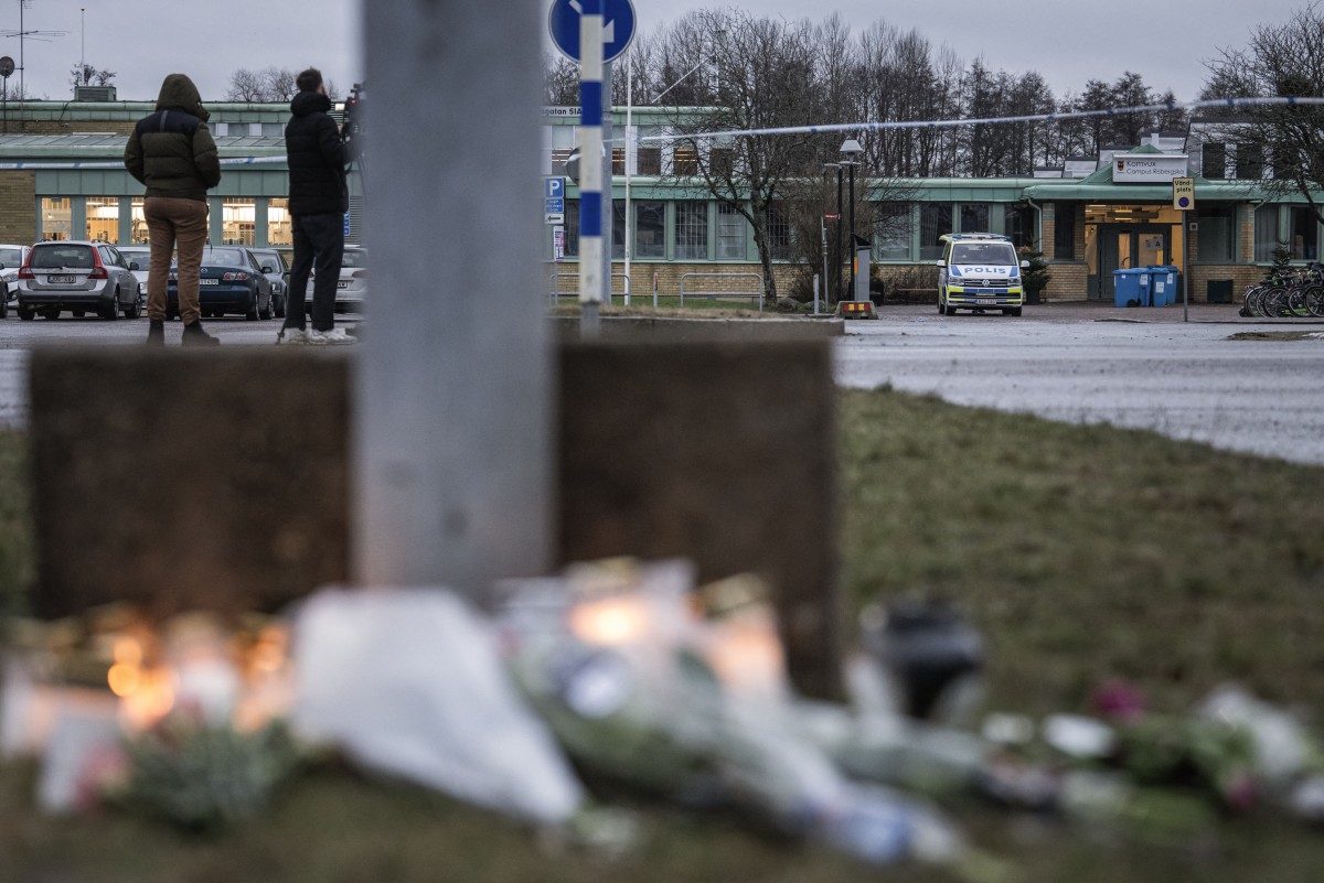 La Suède sous le choc après la pire tuerie de masse de son histoire