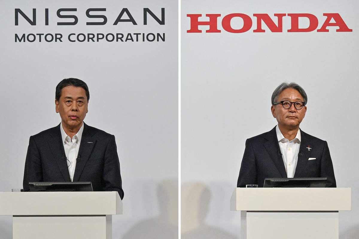 Nissan en voie d'abandonner son projet de fusion avec Honda, en quête d'alliés alternatifs