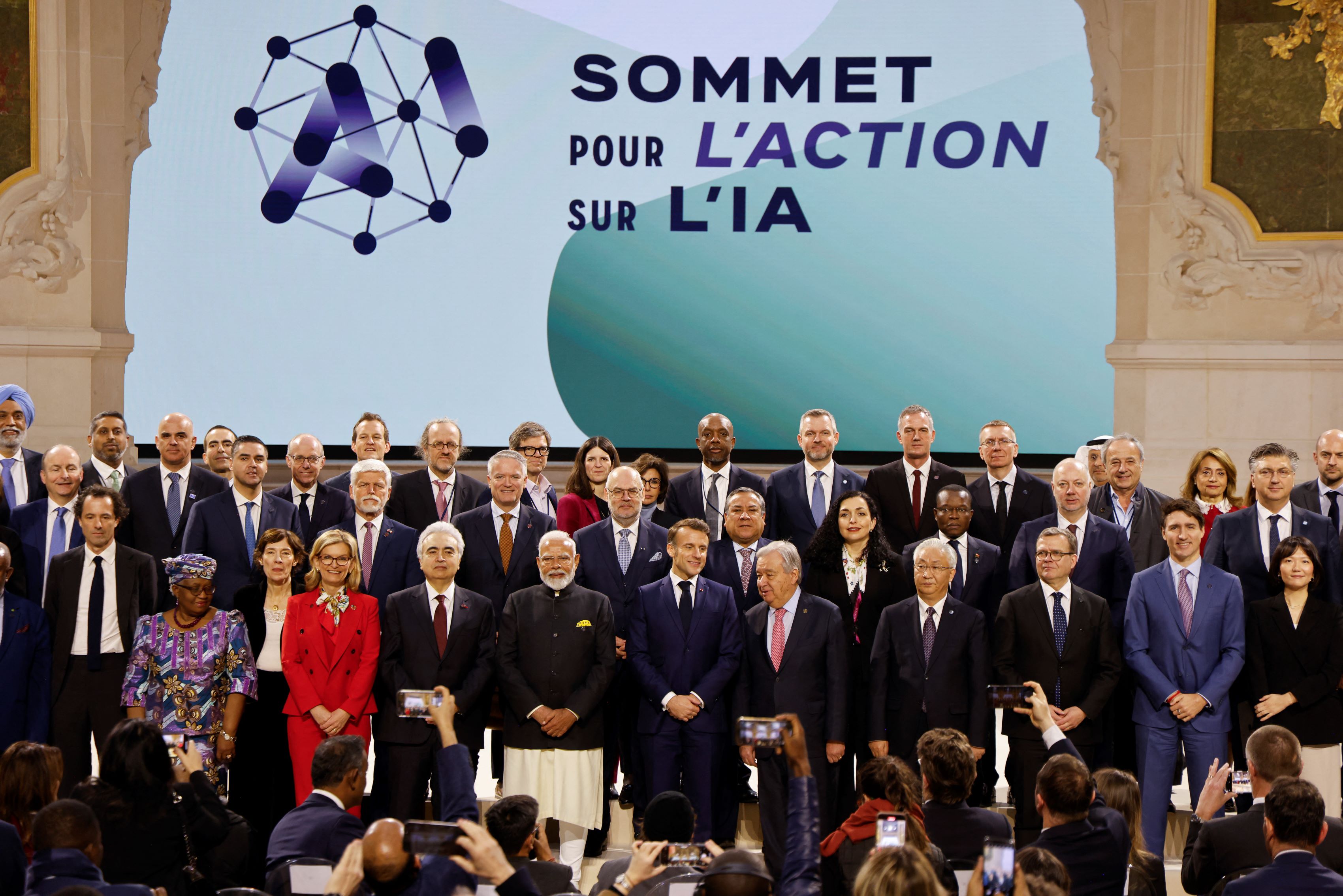 L’élan français pour l’intelligence artificielle: la France bien engagée dans la compétition internationale